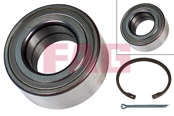 FAG 713 6261 40 Wheel bearing kit 713626140
