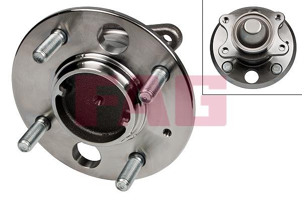 FAG 713 6261 50 Wheel bearing kit 713626150
