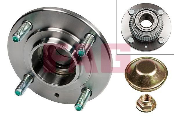 FAG 713 6262 20 Wheel bearing kit 713626220