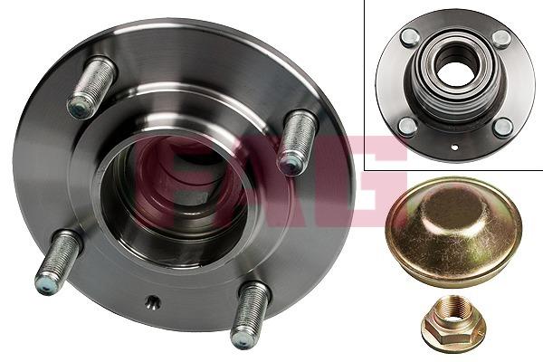 FAG 713 6262 30 Wheel bearing kit 713626230