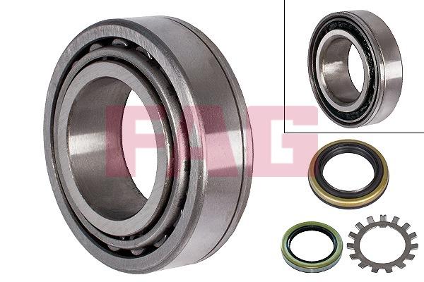 FAG 713 6262 70 Wheel bearing kit 713626270