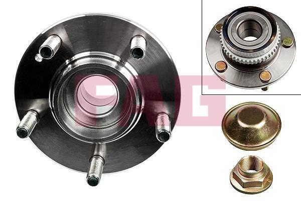 FAG 713 6265 20 Wheel bearing kit 713626520