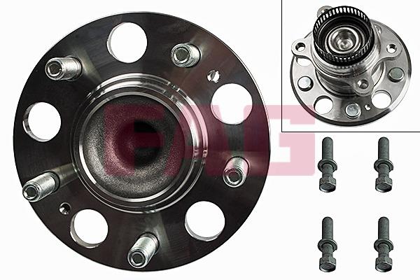 FAG 713 6265 70 Wheel bearing kit 713626570