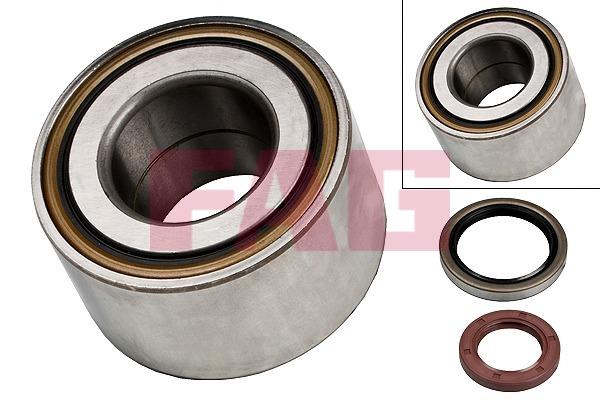 FAG 713 6265 80 Wheel bearing kit 713626580
