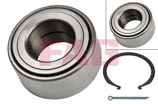 FAG 713 6266 20 Wheel bearing kit 713626620