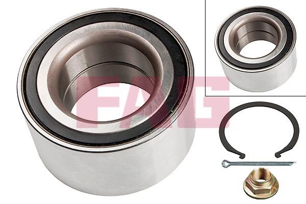 FAG 713 6266 80 Wheel bearing kit 713626680