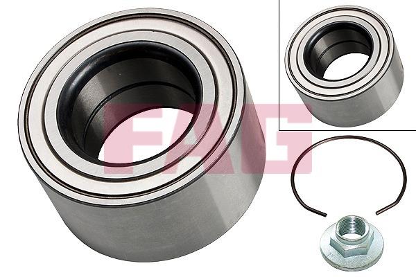FAG 713 6267 20 Wheel bearing kit 713626720