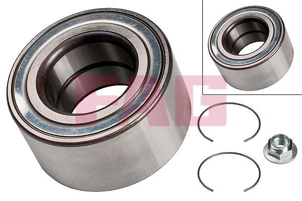 FAG 713 6267 30 Wheel bearing kit 713626730