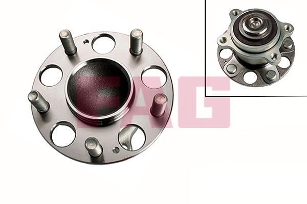FAG 713 6270 10 Wheel bearing kit 713627010