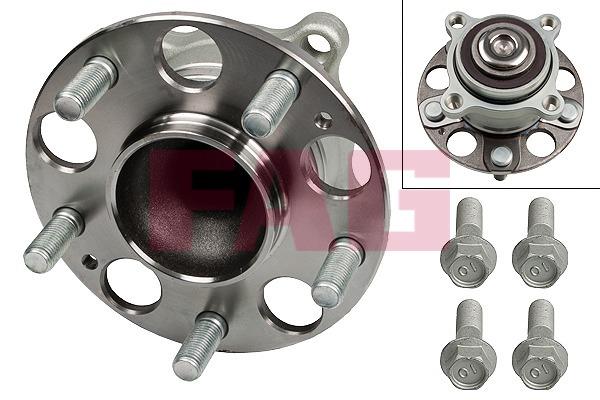 FAG 713 6270 20 Wheel bearing kit 713627020