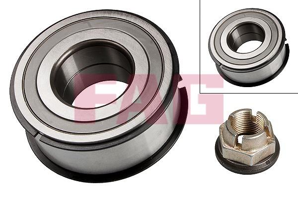 FAG 713 6300 50 Wheel bearing kit 713630050