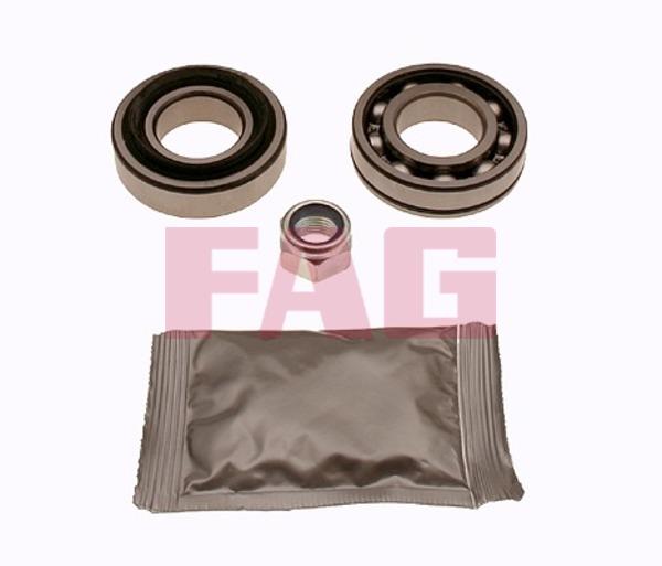 FAG 713 6301 30 Wheel bearing kit 713630130