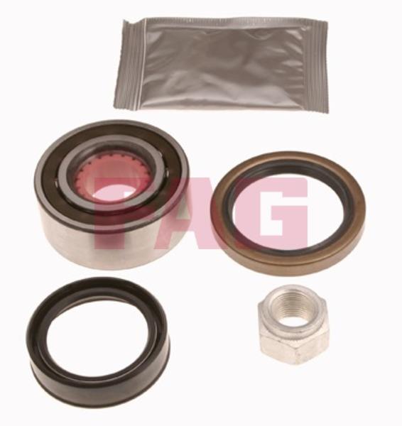 FAG 713 6301 60 Wheel bearing kit 713630160