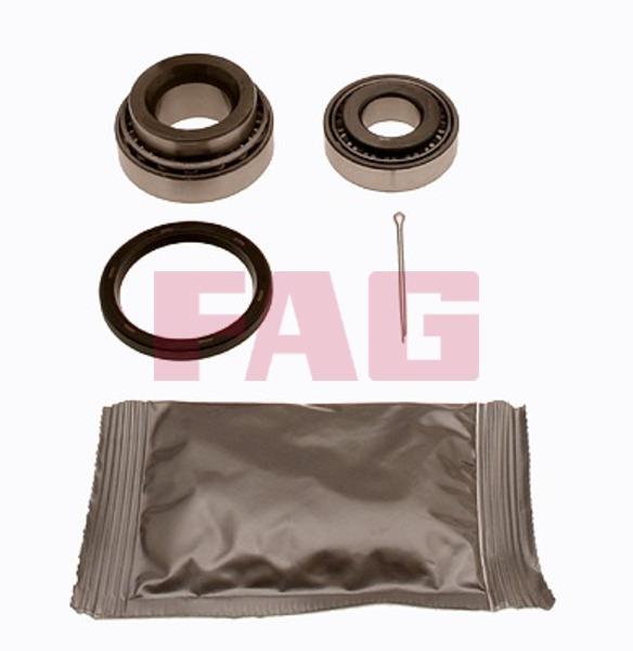 FAG 713 6302 00 Wheel bearing kit 713630200