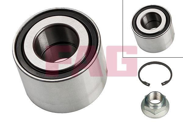 FAG 713 6302 50 Wheel bearing kit 713630250