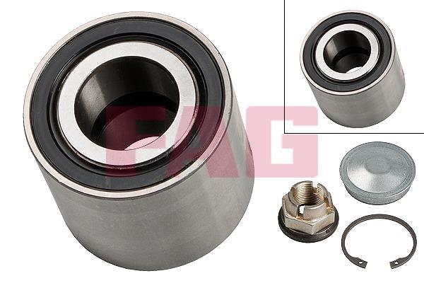 FAG 713 6302 60 Wheel bearing kit 713630260