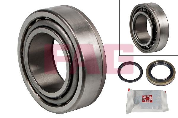 FAG 713 6304 60 Wheel bearing kit 713630460