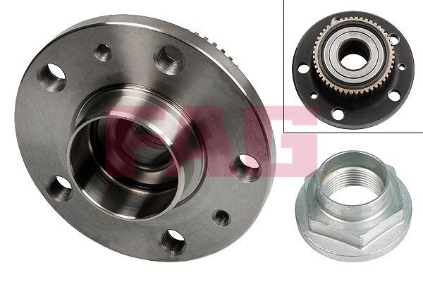 FAG 713 6305 00 Wheel bearing kit 713630500