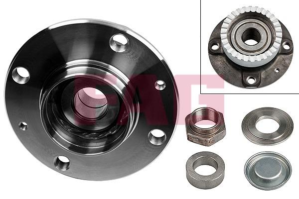 FAG 713 6305 40 Wheel bearing kit 713630540