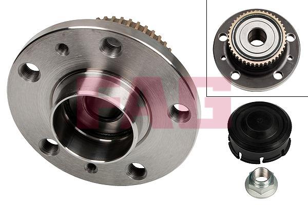 FAG 713 6306 10 Wheel bearing kit 713630610