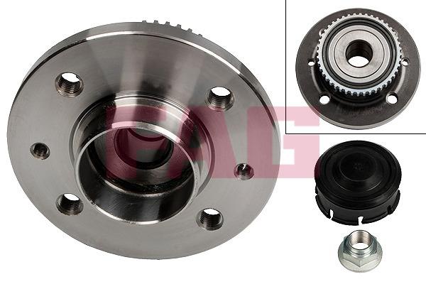 FAG 713 6306 20 Wheel bearing kit 713630620