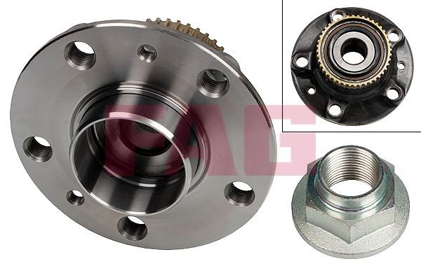 FAG 713 6306 30 Wheel bearing kit 713630630