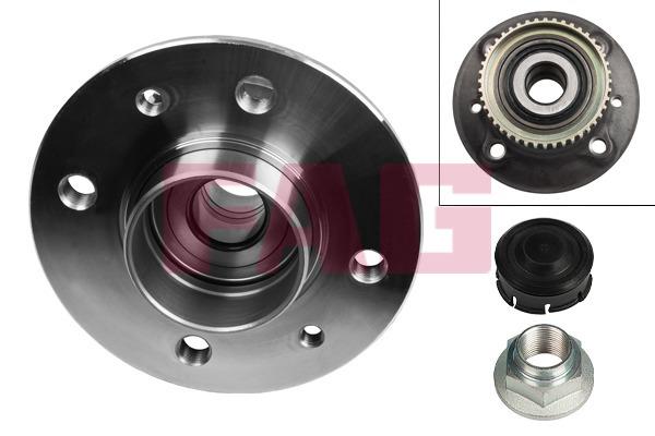 FAG 713 6306 50 Wheel bearing kit 713630650