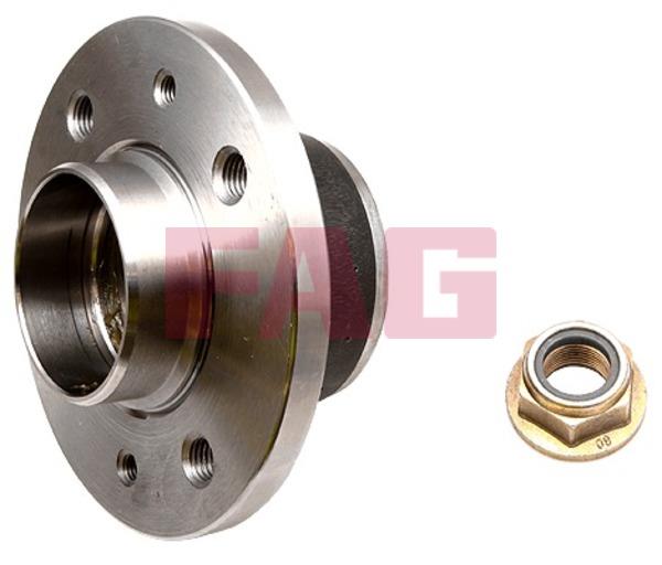 FAG 713 6306 70 Wheel bearing kit 713630670
