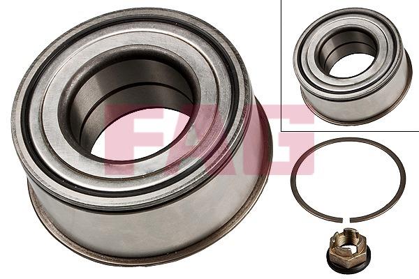 FAG 713 6307 10 Wheel bearing kit 713630710