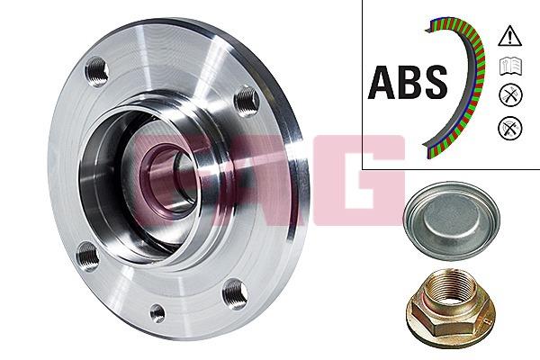 FAG 713 6308 20 Wheel bearing kit 713630820
