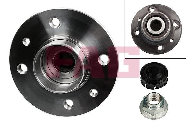 FAG 713 6308 80 Wheel bearing kit 713630880