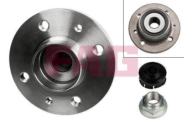 FAG 713 6308 90 Wheel bearing kit 713630890