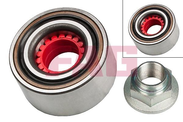FAG 713 6309 10 Wheel bearing kit 713630910