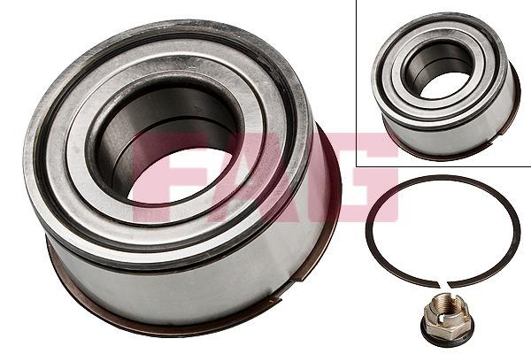 FAG 713 6309 20 Wheel bearing kit 713630920