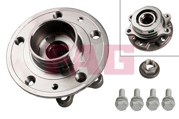 FAG 713 6311 20 Wheel bearing kit 713631120