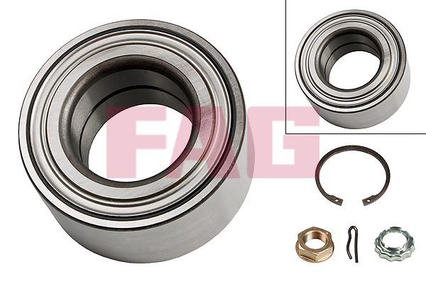 FAG 713 6400 80 Front Wheel Bearing Kit 713640080