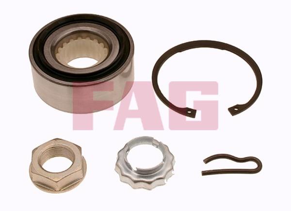FAG 713 6401 70 Wheel bearing kit 713640170