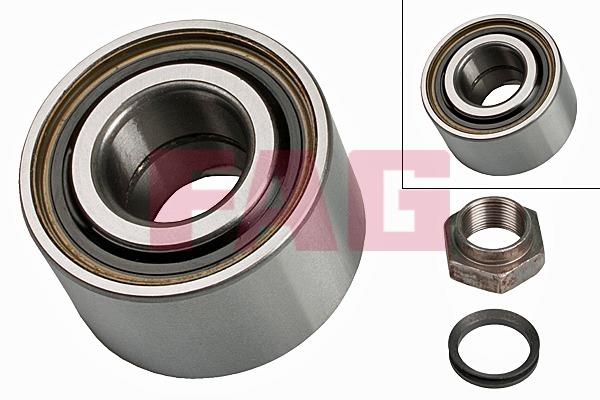 FAG 713 6402 80 Wheel bearing kit 713640280