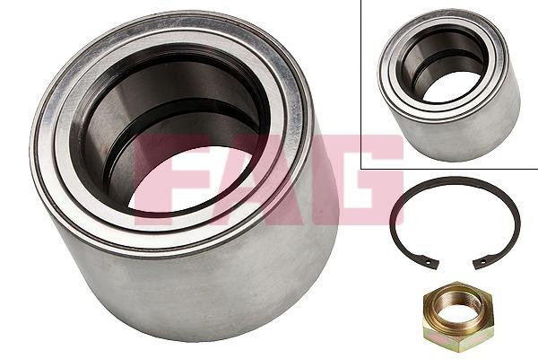 FAG 713 6404 00 Wheel bearing kit 713640400