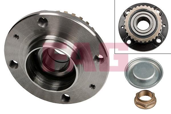 FAG 713 6404 20 Wheel bearing kit 713640420