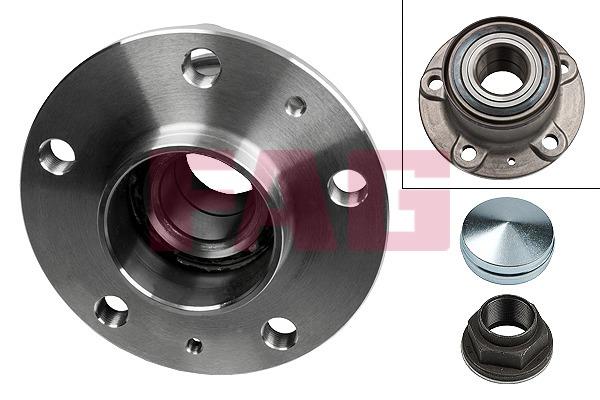 FAG 713 6405 60 Wheel bearing kit 713640560