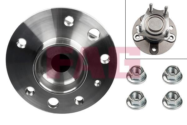 FAG 713 6440 20 Wheel bearing kit 713644020