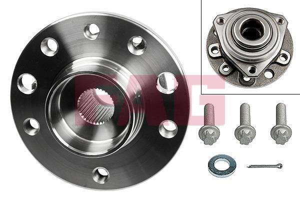 FAG 713 6440 30 Wheel bearing kit 713644030