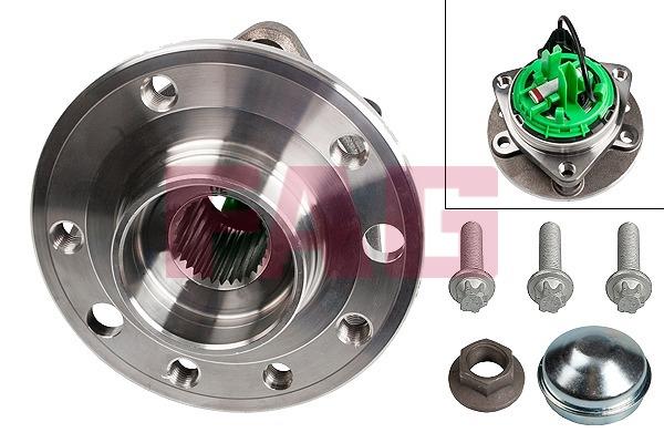 FAG 713 6442 80 Wheel bearing kit 713644280