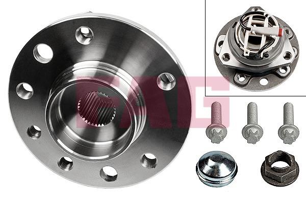 FAG 713 6443 20 Wheel bearing kit 713644320