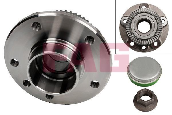 FAG 713 6445 40 Wheel bearing kit 713644540