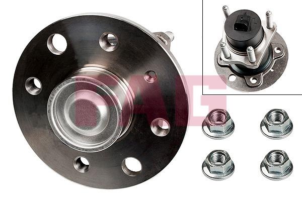 FAG 713 6445 60 Wheel bearing kit 713644560