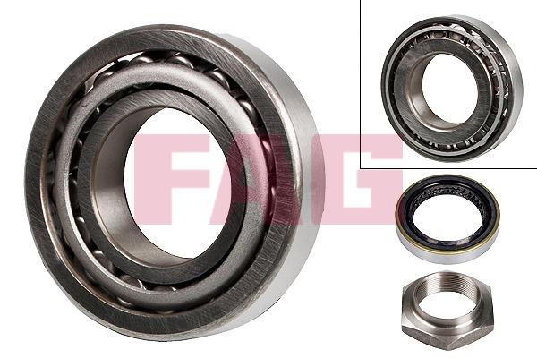 FAG 713 6447 20 Wheel bearing kit 713644720