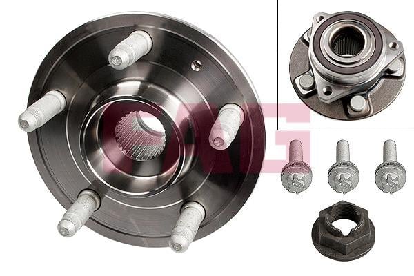 FAG 713 6449 30 Wheel bearing kit 713644930