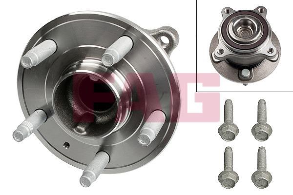 FAG 713 6450 10 Wheel bearing kit 713645010